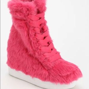 Jeffrey Campbell x Urban Outfitters Troll Boots